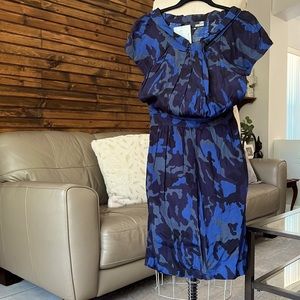 New cotton dress by Love Moschino.